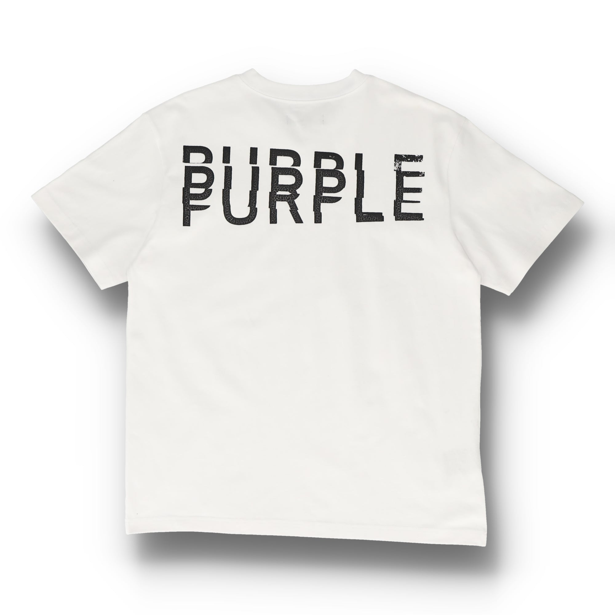 Heavyweight Jersey Short sleeve White Tee