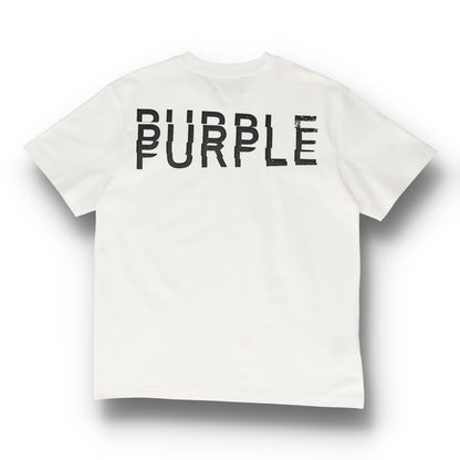 Heavyweight Jersey Short sleeve White Tee