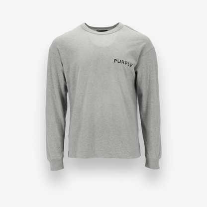 Wordmark Repeat Long Sleeve T-Shirt