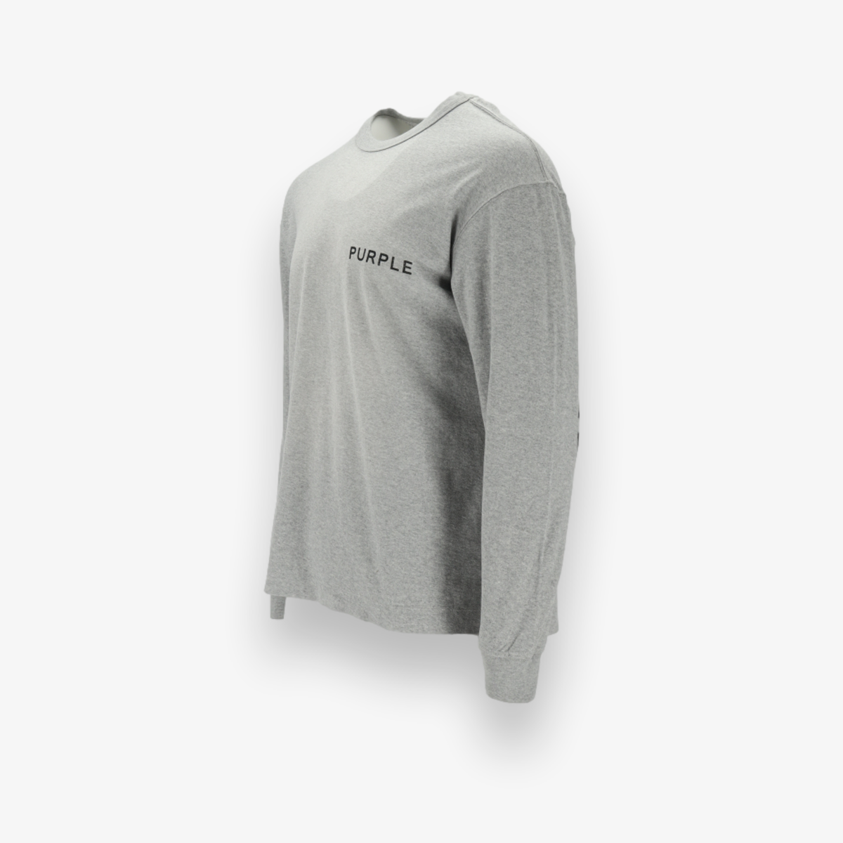 Wordmark Repeat Long Sleeve T-Shirt