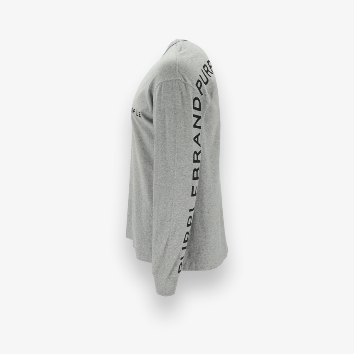 Wordmark Repeat Long Sleeve T-Shirt