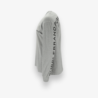 Wordmark Repeat Long Sleeve T-Shirt