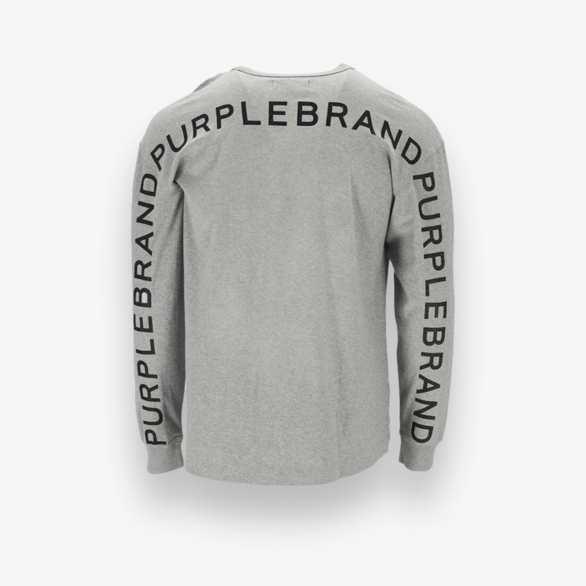 Wordmark Repeat Long Sleeve T-Shirt