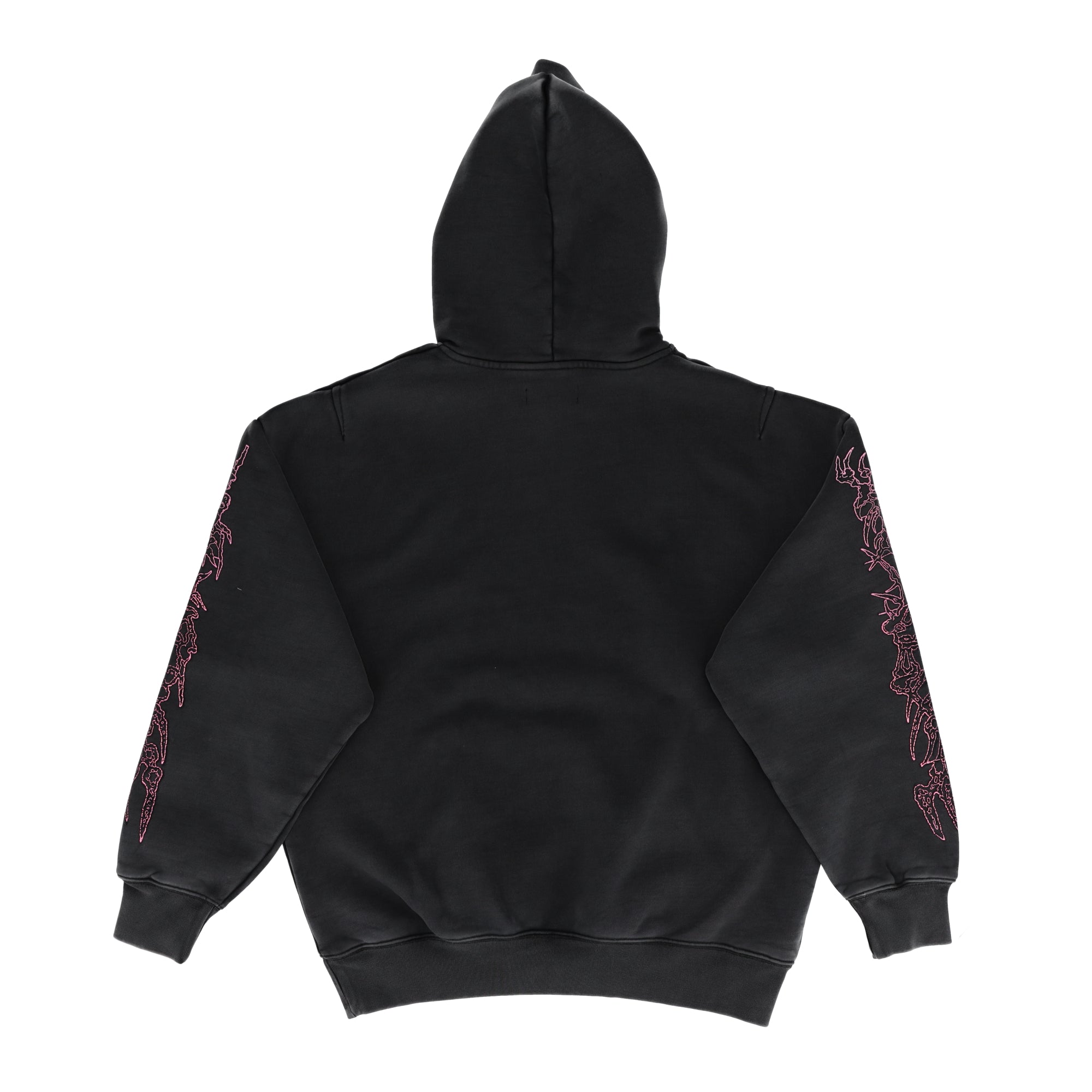 Heavyweight Fleece Pullover Hoodie