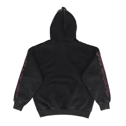 Heavyweight Fleece Pullover Hoodie