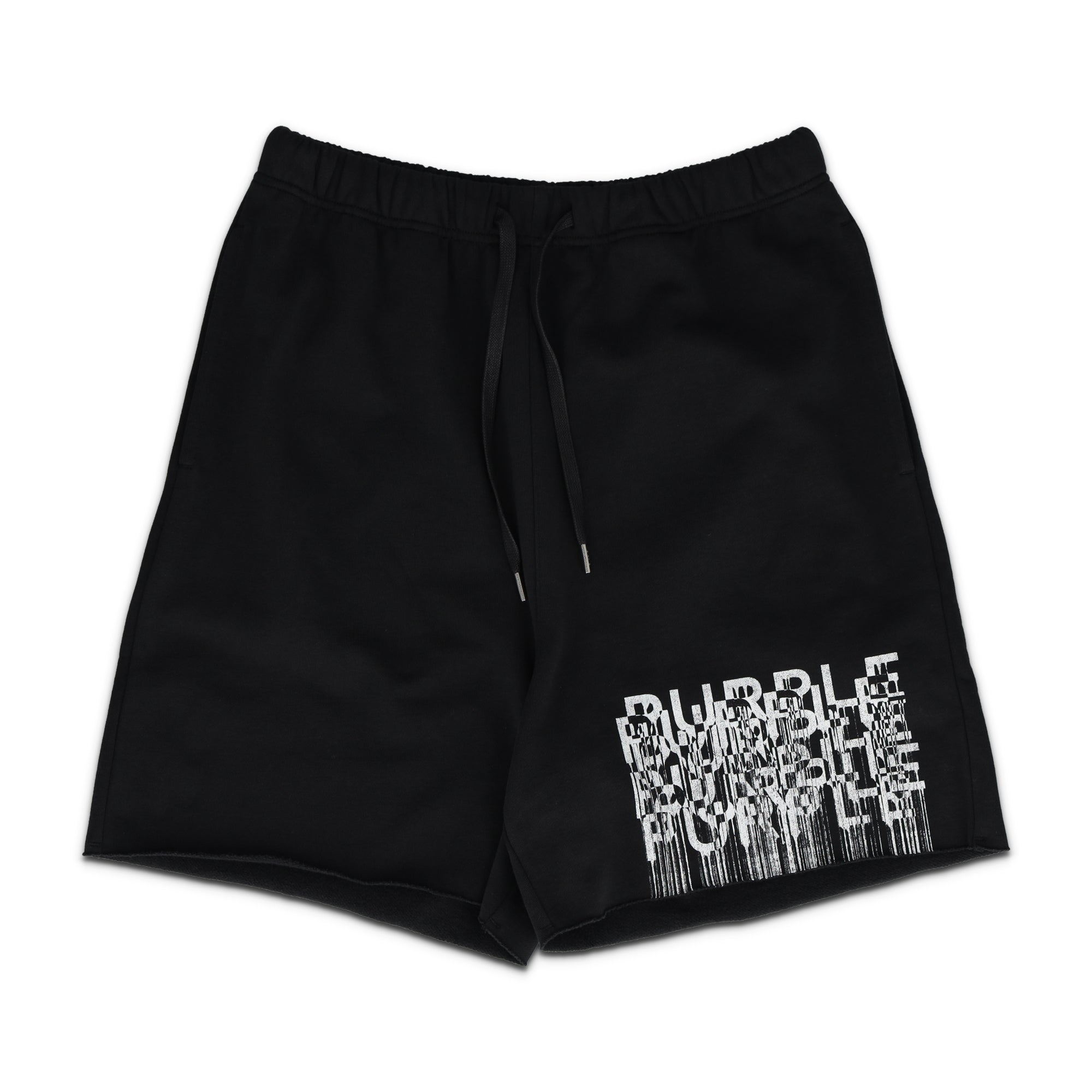 Mwt Fleece Short Black