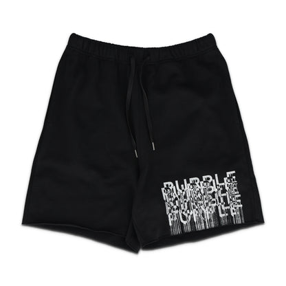 Mwt Fleece Short Black