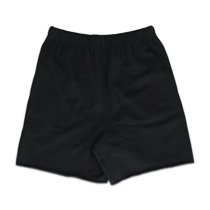 Mwt Fleece Short Black