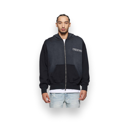 Heavyweight Fleece Full-Zip Hoodie