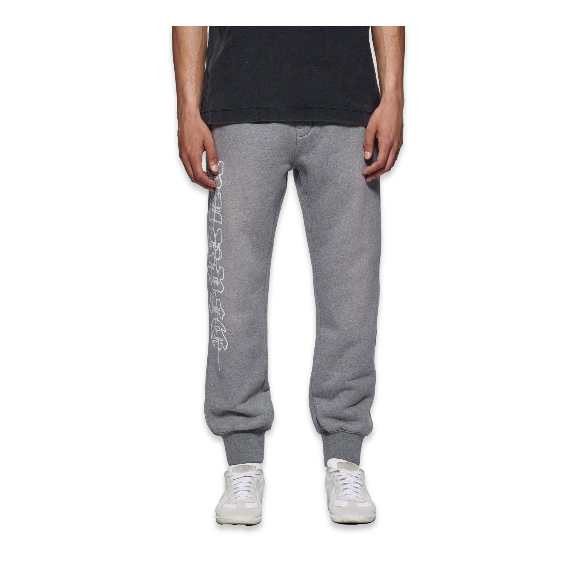 Gothic Drip Sweatpants – WOODstack