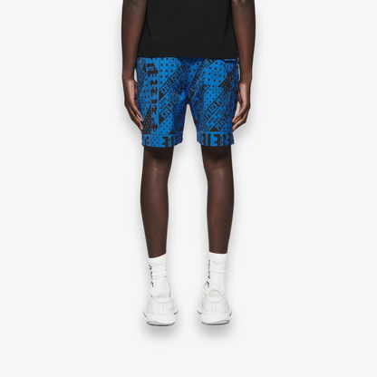 Flag Bandana All Around Shorts