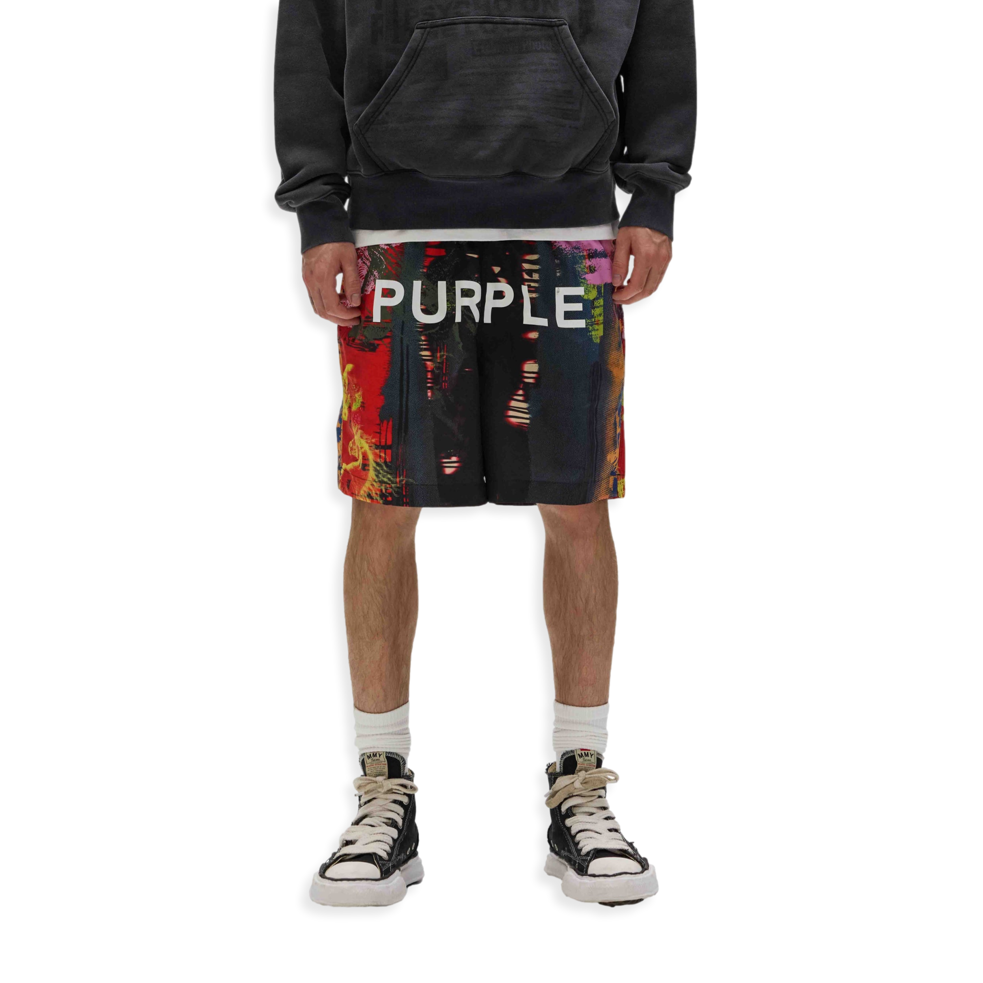 All Round Shorts – Multi Print