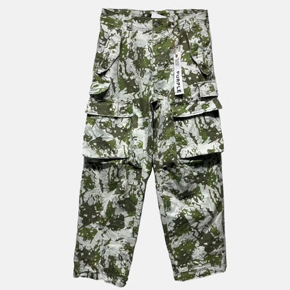 P527 Double Pocket Cargos