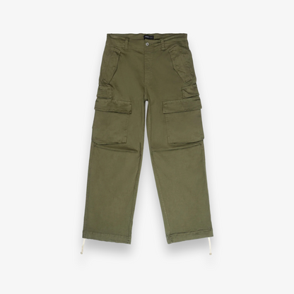 Double Pocket Cargo Pants