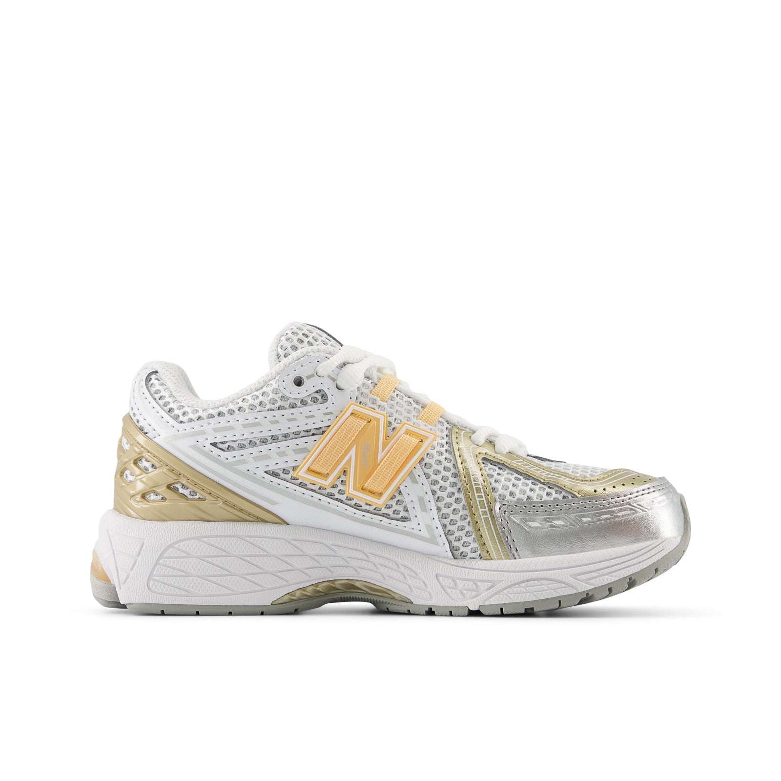 1906R Silver Metalic Peach Bloom PS