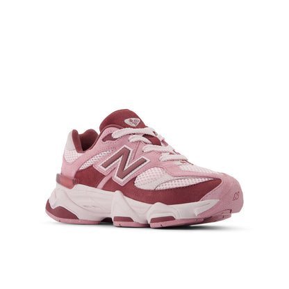 9060 Pink Granite Washed Burgundy PS