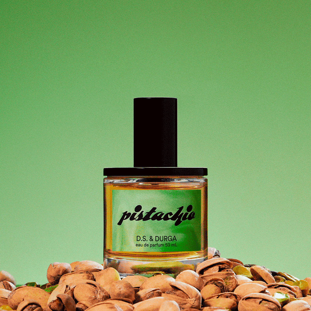 Pistachio Perfume