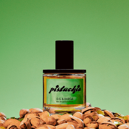 Pistachio Perfume