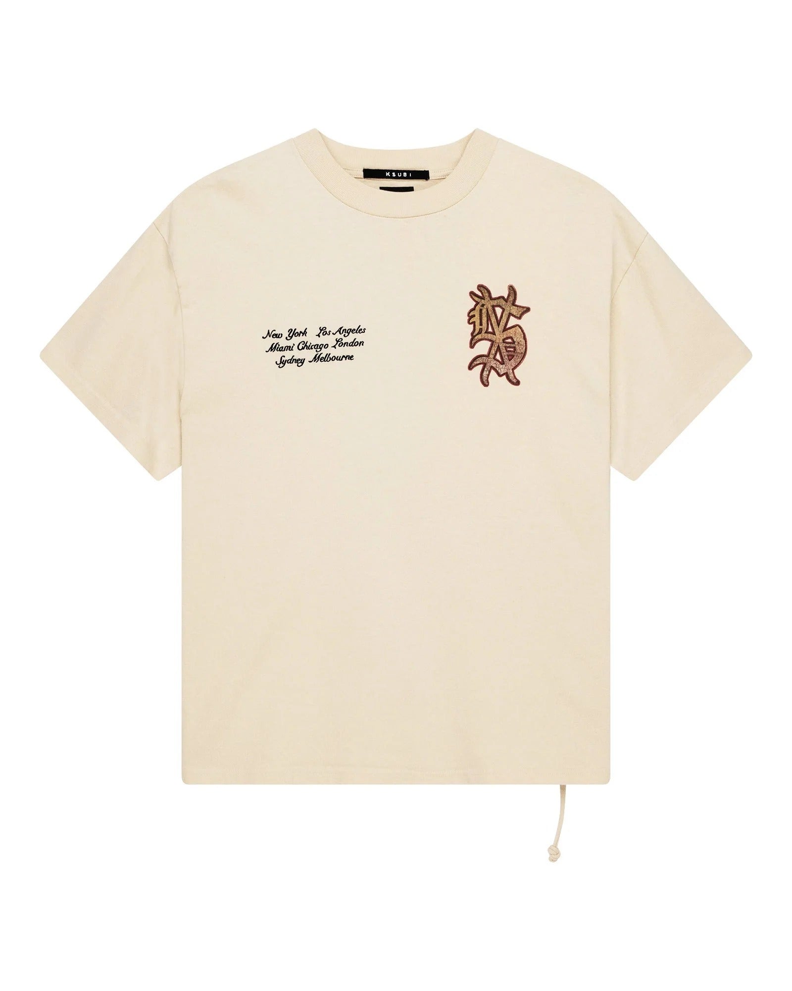 Playoff Ekcess Ss Tee Tan