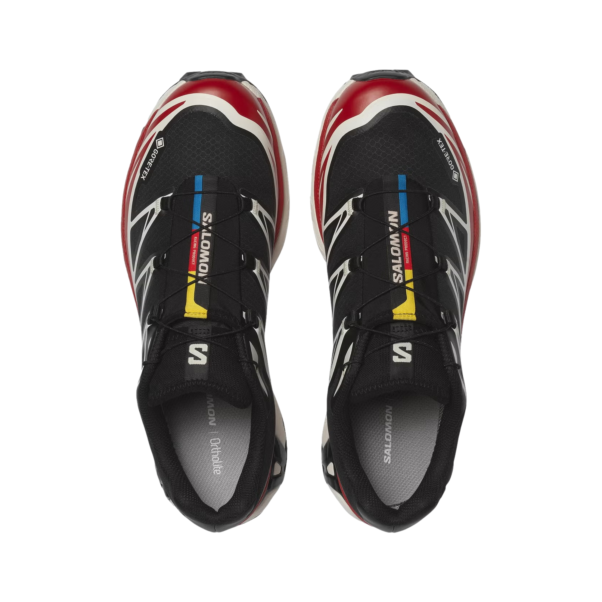 XT-6 GTX Black Flame Scarlet