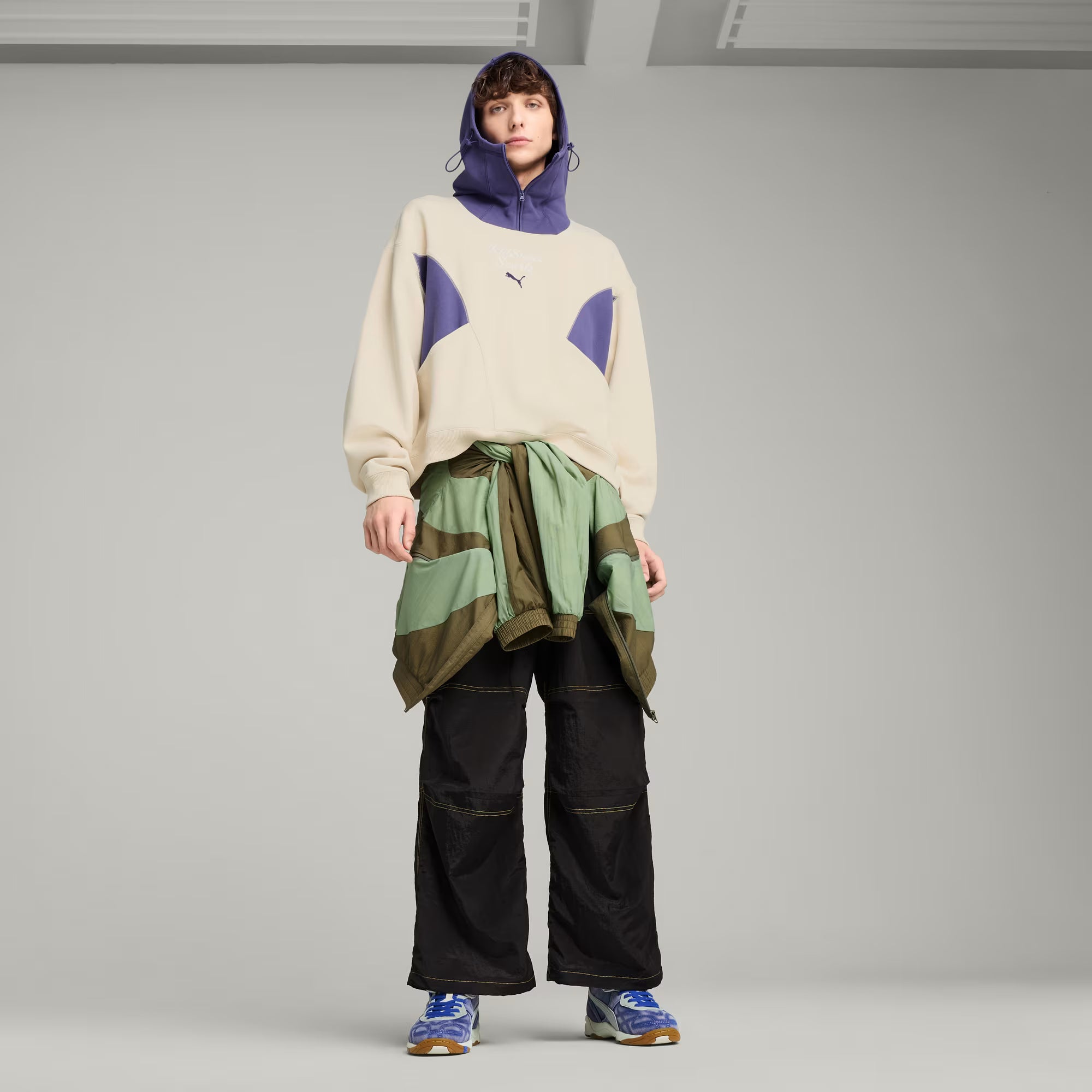 Puma X Kidsuper Progrsive Pullover Hoodie