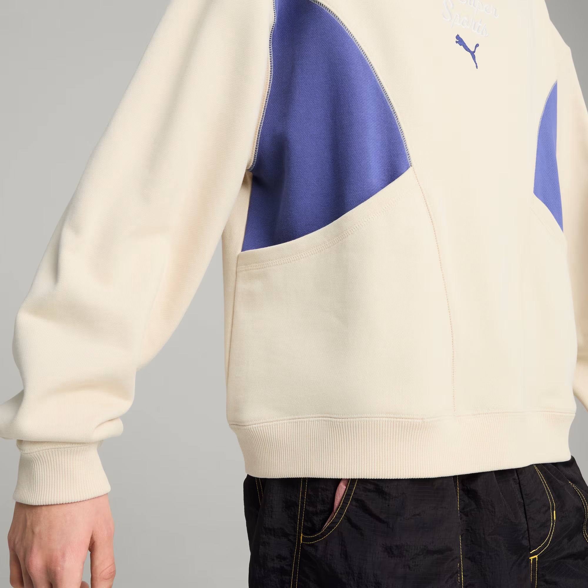 Puma X Kidsuper Progrsive Pullover Hoodie