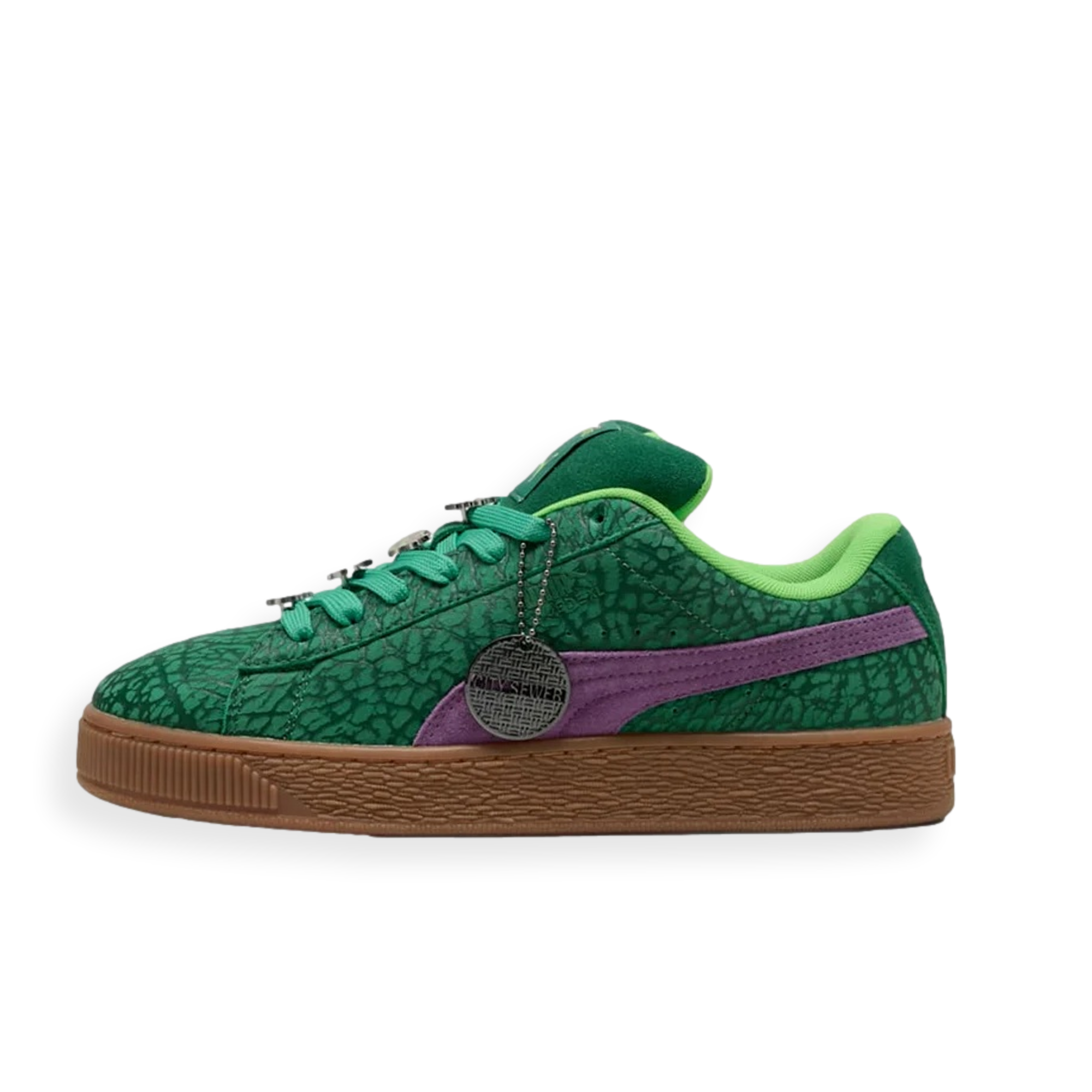 Suede Xlteenage Mutant Ninja Turtles