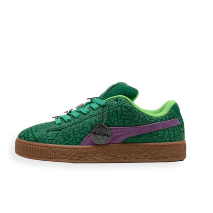 Suede Xlteenage Mutant Ninja Turtles
