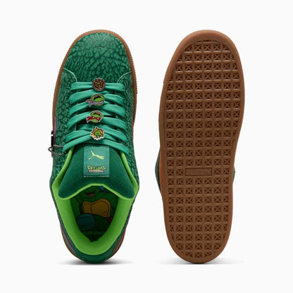 Suede Xlteenage Mutant Ninja Turtles