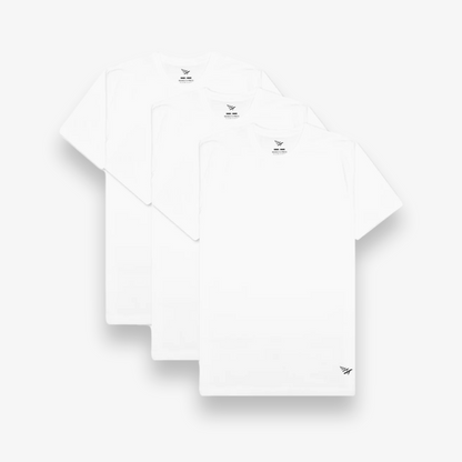 Essentiall Three Pack T-Shirt