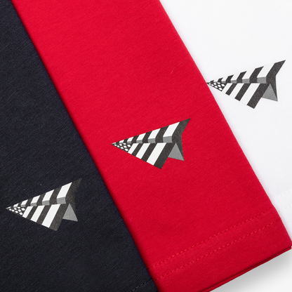 Essentiall Three Pack T-Shirt