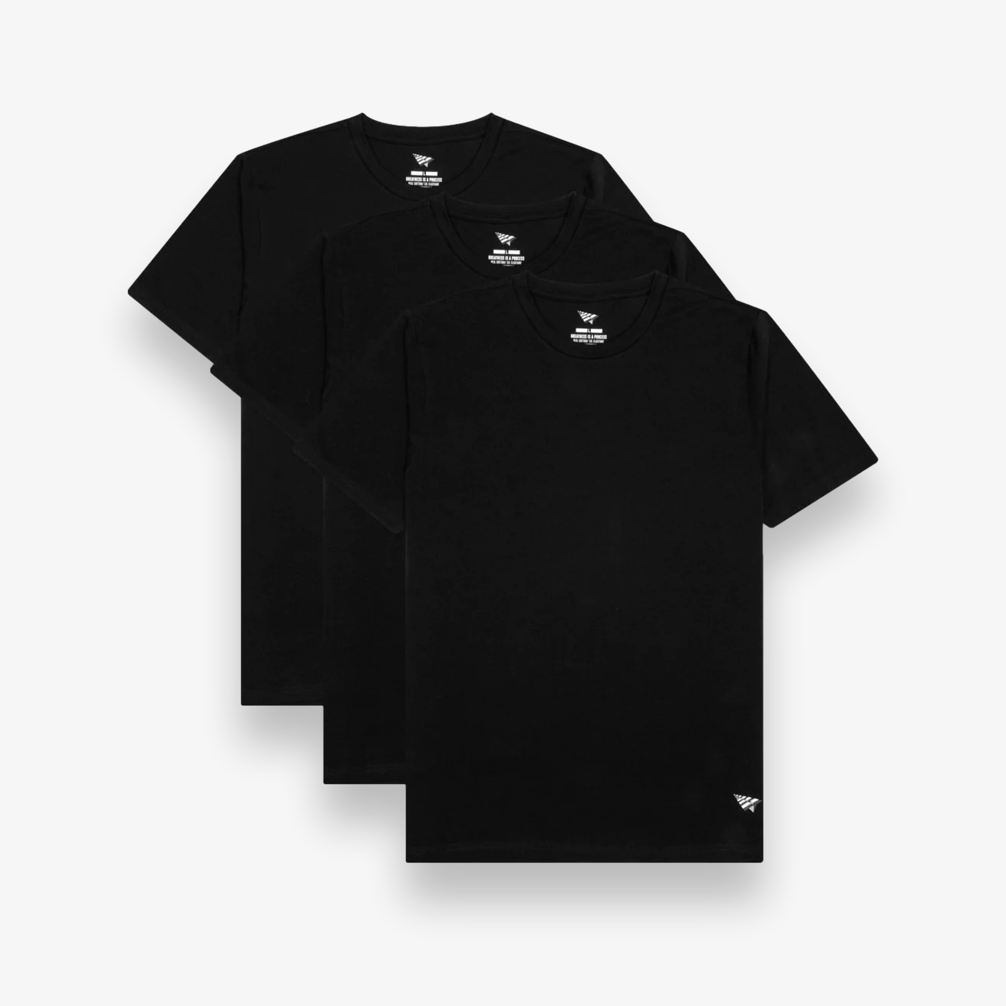 Essentiall Three Pack T-Shirt