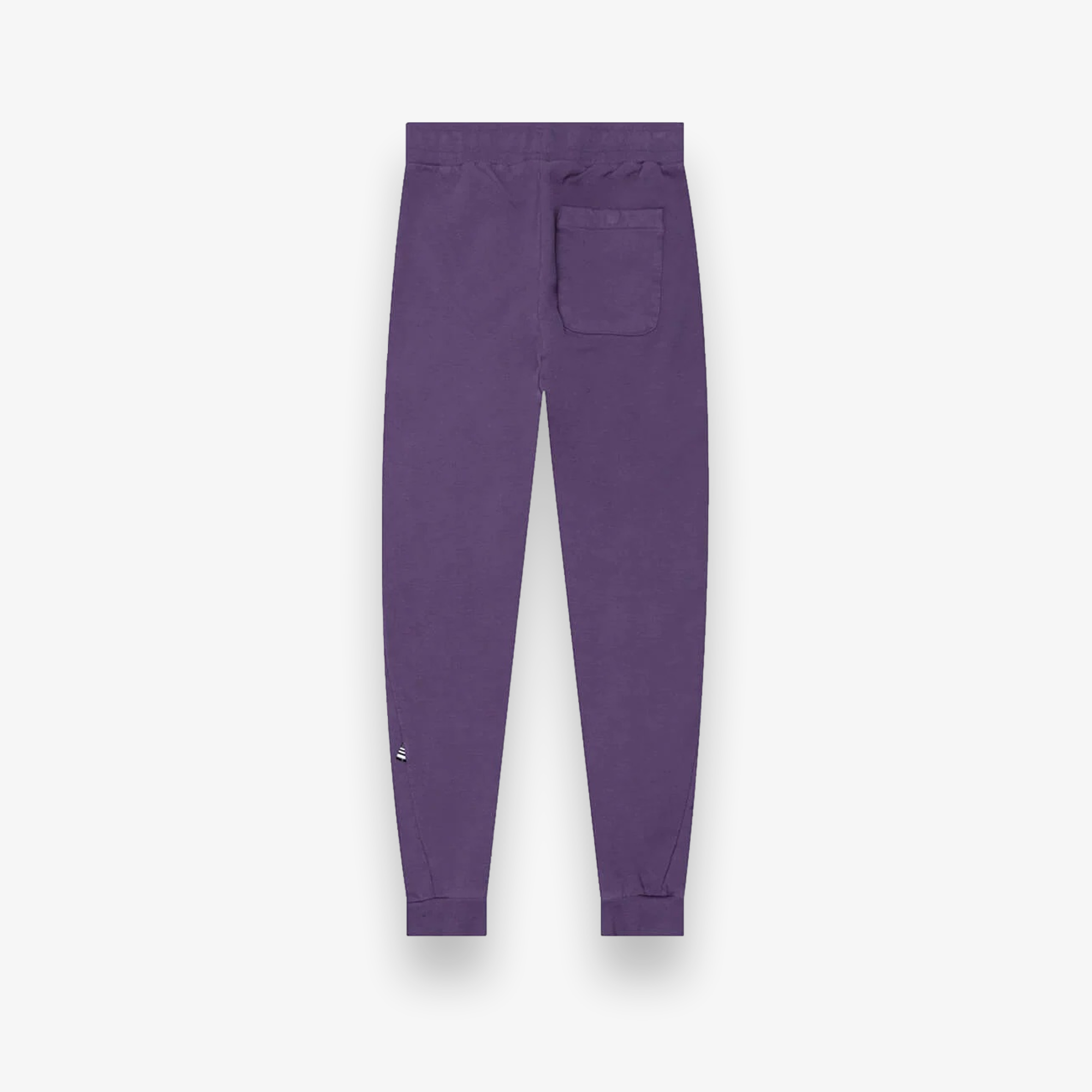 Garment Dyed Fleece Jogger Pants