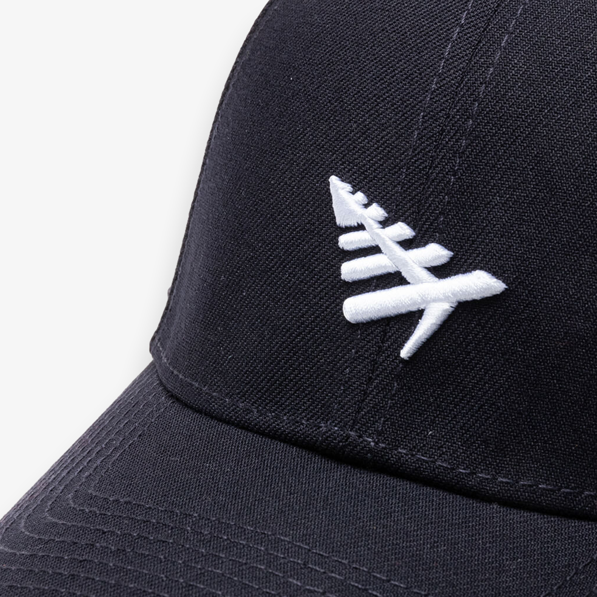 100624-NAVY-Men Icon Ii Dad Hat