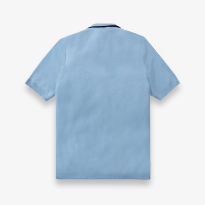 Johnny Collar Polo T-Shirt