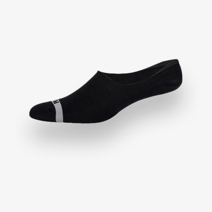 2 Pack No Show Socks