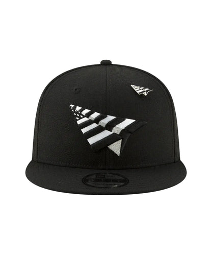 The Original Crown 9Fifty Snapback with Green Undervisor