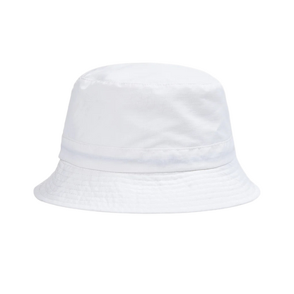 UV Sketch Print Packable Bucket Hat