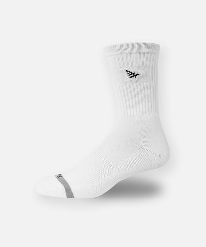 ICON II SOCK-White
