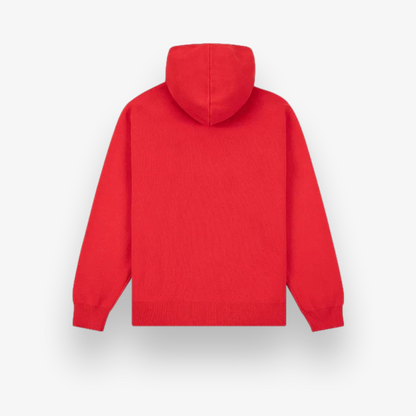 Birdseye Pullover Hoodie