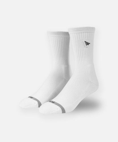 ICON II SOCK-White