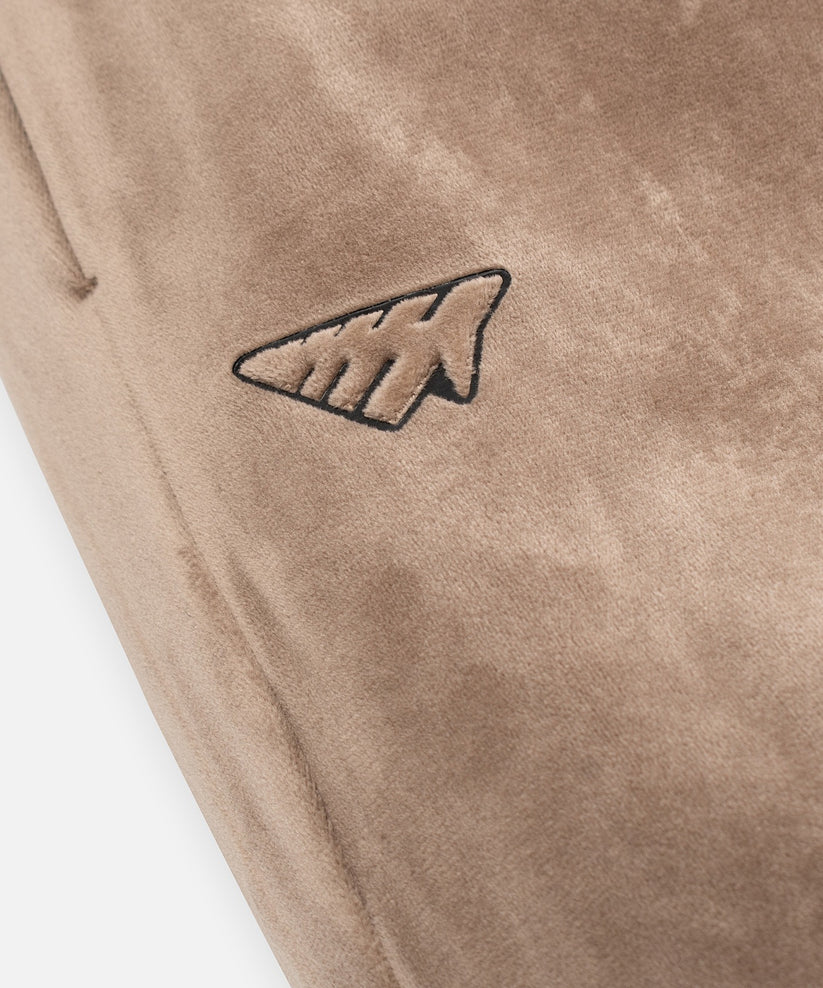 Velour Pant