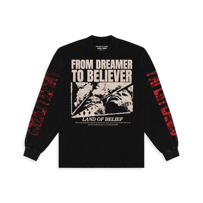 Dreamer To Believer  Tee