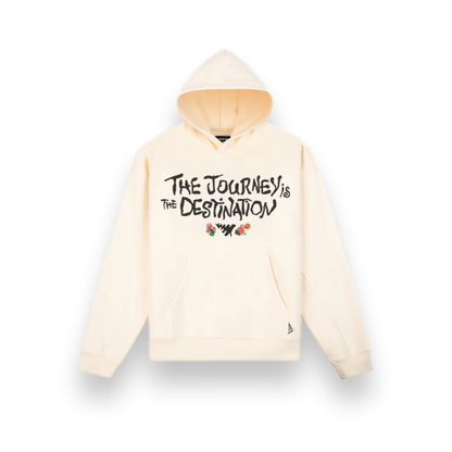 Eggshell The Journey Pullover Hoodie
