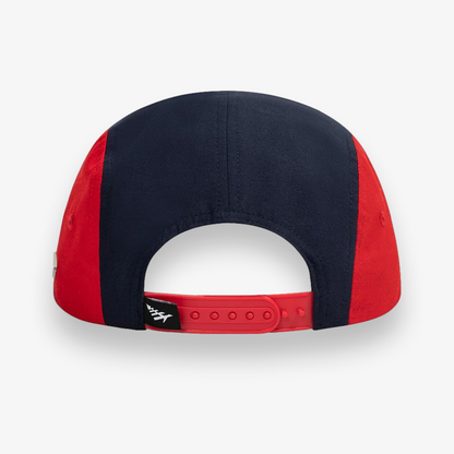 Color-Block Camper Hat