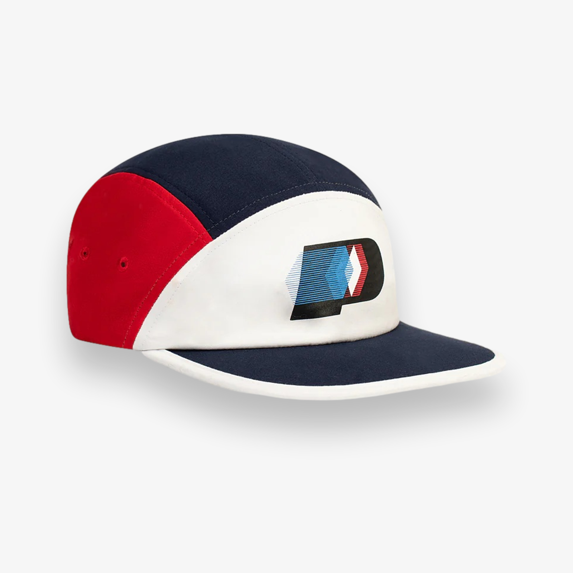 Color-Block Camper Hat