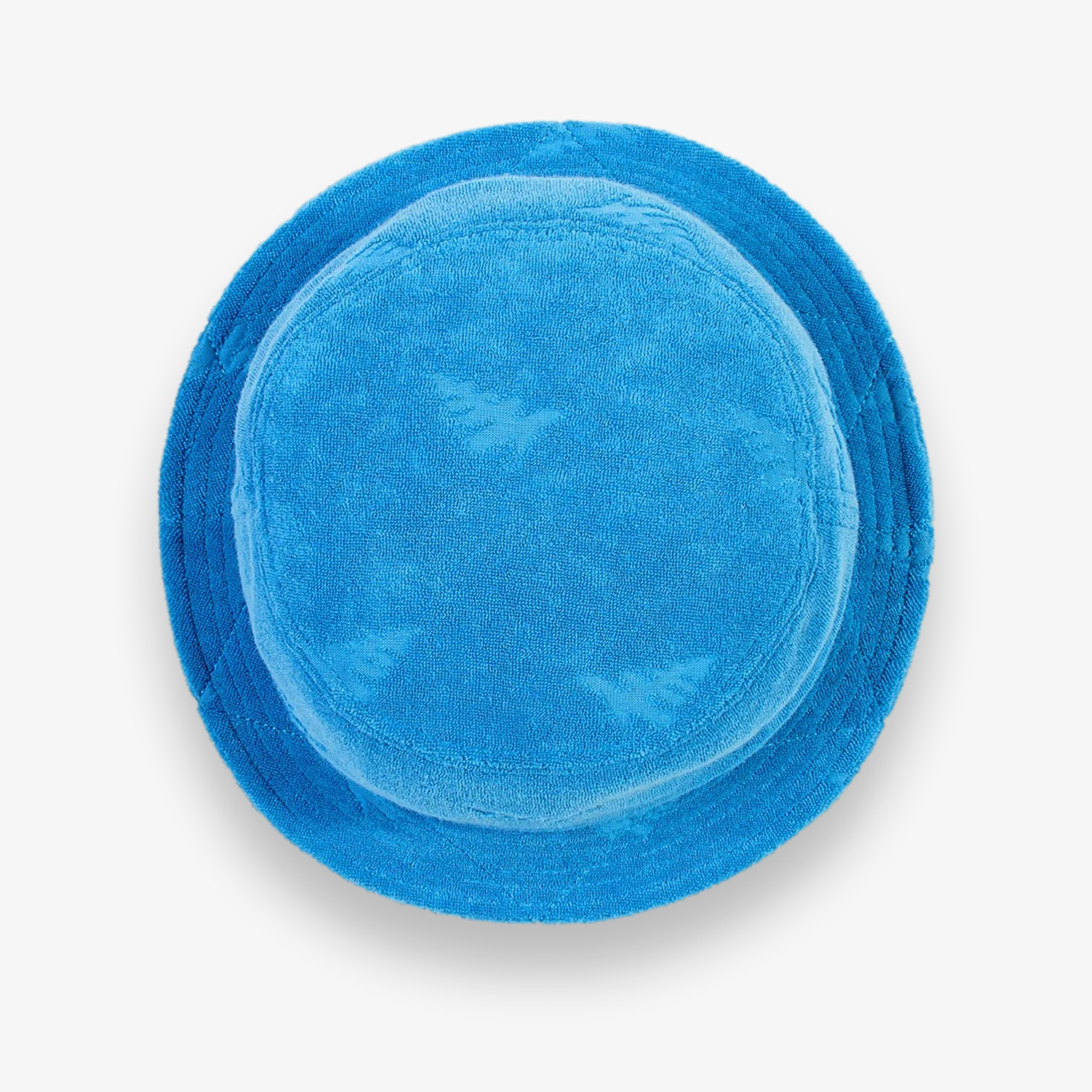 Jacquard Terry Bucket Hat