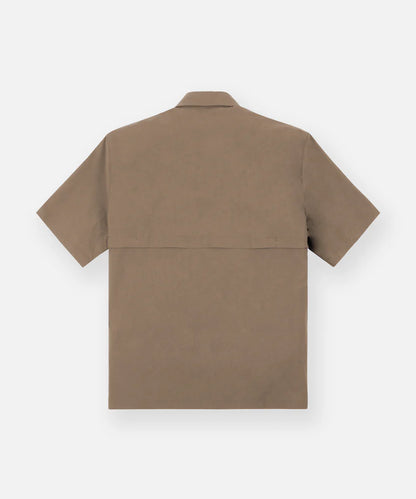 Utility Shirt Brown