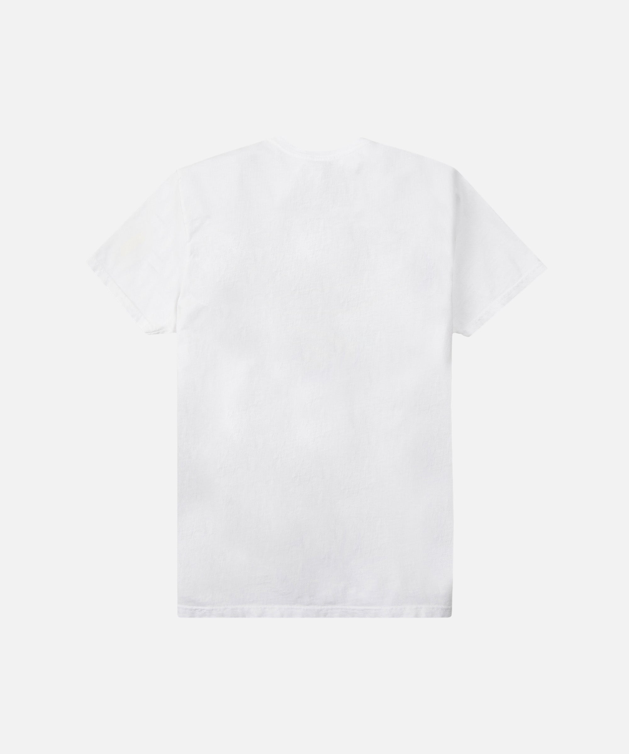 One Day At A Time Tee White