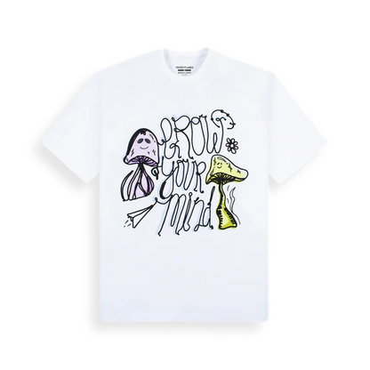 Grow Your Mind Heavyweight Oversized Tee
